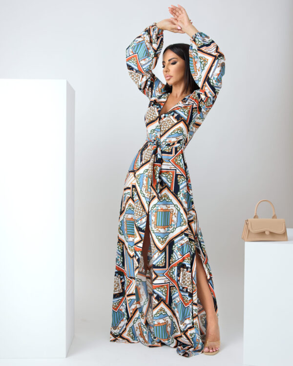 Matilda Arabesque maxi haljina