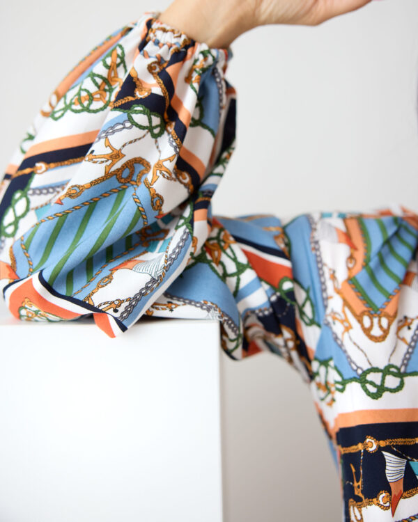 Matilda Arabesque maxi haljina