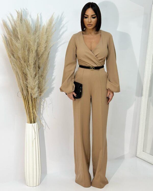 Leticia Cappuccino trendi kombinezon