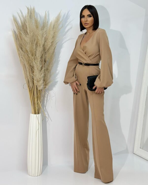 Leticia Cappuccino trendi kombinezon