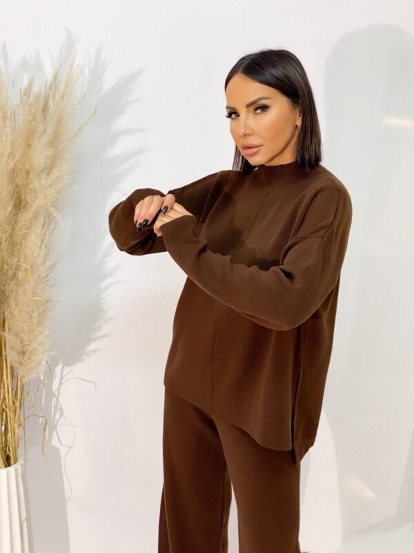 Gladis Chocolate komplet od trikotaže