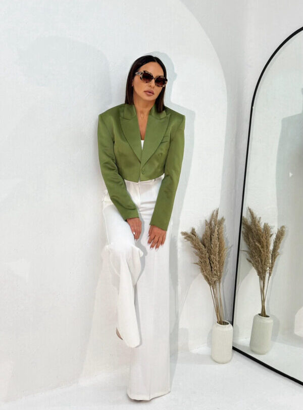 Kim Moss bolero blejzer