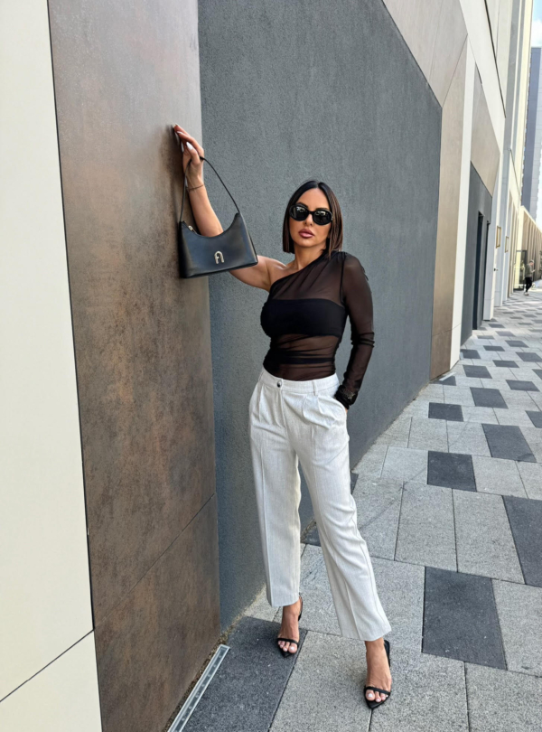 Zita Ash trendi cigaret pantalone