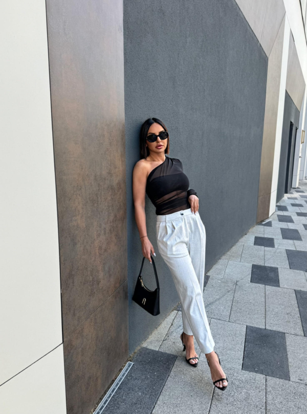 Zita Ash trendi cigaret pantalone