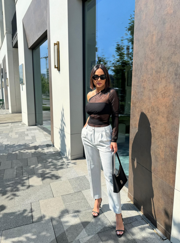 Zita Ash trendi cigaret pantalone