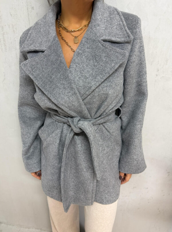 Dione Smoke kratki kaput