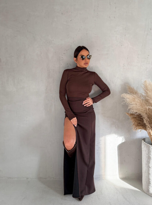 Basic braon rolka od skube