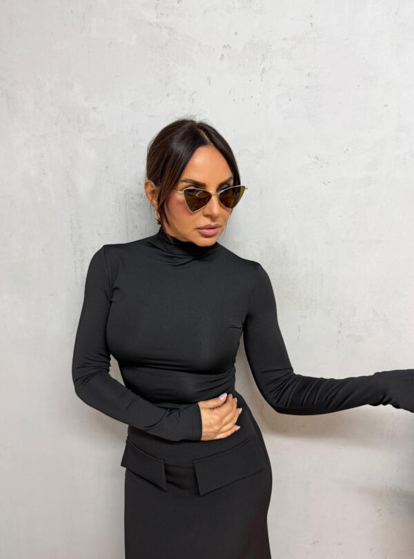 Basic crna rolka od skube