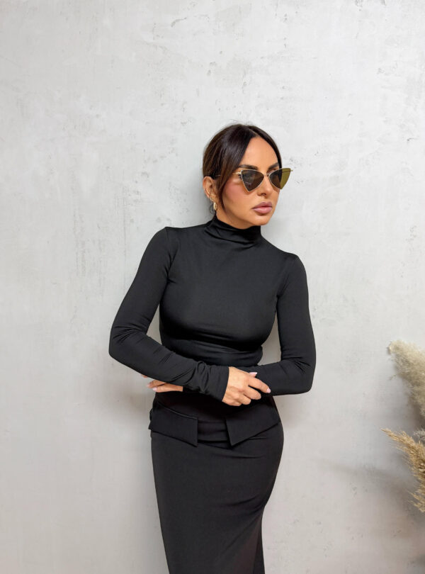 Basic crna rolka od skube